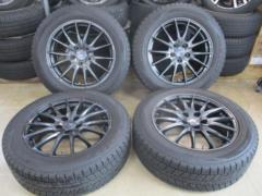 weds VELVA SPORT2 + DUNLOP WINTERMAXX SJ8