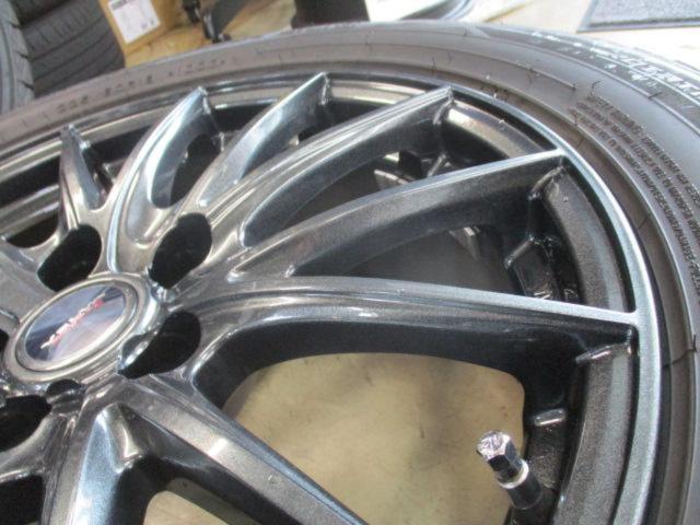 weds VELVA SPORT2 + DUNLOP WINTERMAXX SJ8