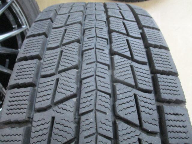 weds VELVA SPORT2 + DUNLOP WINTERMAXX SJ8