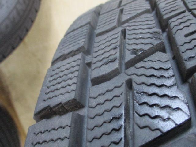 weds VELVA SPORT2 + DUNLOP WINTERMAXX SJ8