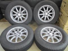 AZ-SPORT RC-10 + BRIDGESTONE BLIZZAK DM-V3