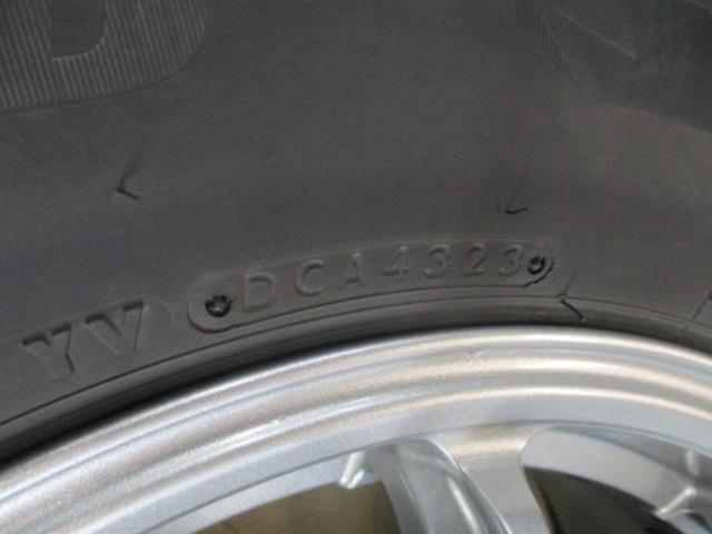 AZ-SPORT RC-10 + BRIDGESTONE BLIZZAK DM-V3