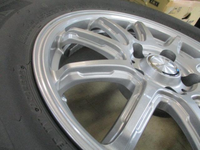 AZ-SPORT RC-10 + BRIDGESTONE BLIZZAK DM-V3