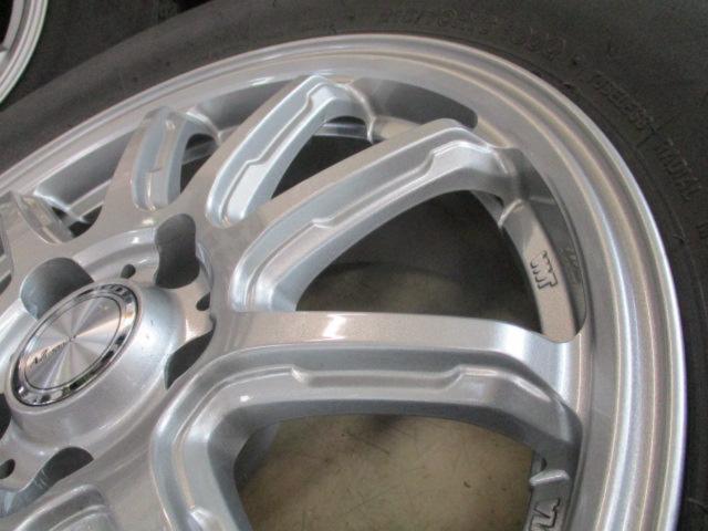 AZ-SPORT RC-10 + BRIDGESTONE BLIZZAK DM-V3