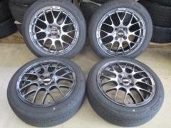 【6J!】 BBS RP009 FORGED + BRIDGESTONE REGNO GR-XⅢ