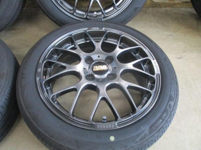 【6J!】 BBS RP009 FORGED + BRIDGESTONE REGNO GR-XⅢ