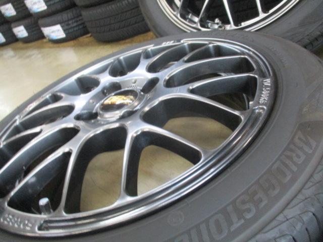 【6J!】 BBS RP009 FORGED + BRIDGESTONE REGNO GR-XⅢ