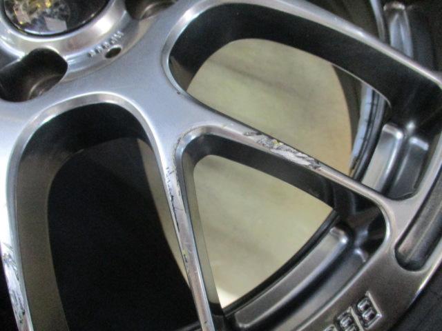 【6J!】 BBS RP009 FORGED + BRIDGESTONE REGNO GR-XⅢ