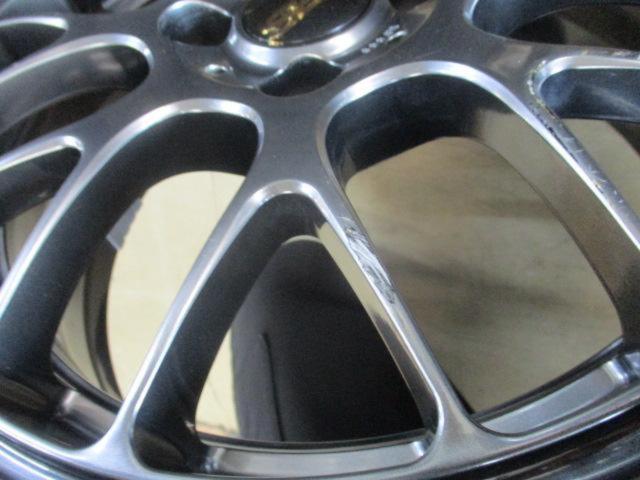 【6J!】 BBS RP009 FORGED + BRIDGESTONE REGNO GR-XⅢ