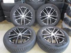 KYOHO SMACK GRAIVE + 【オールシーズンタイヤ】 MICHELIN CROSSCLIMATE 2