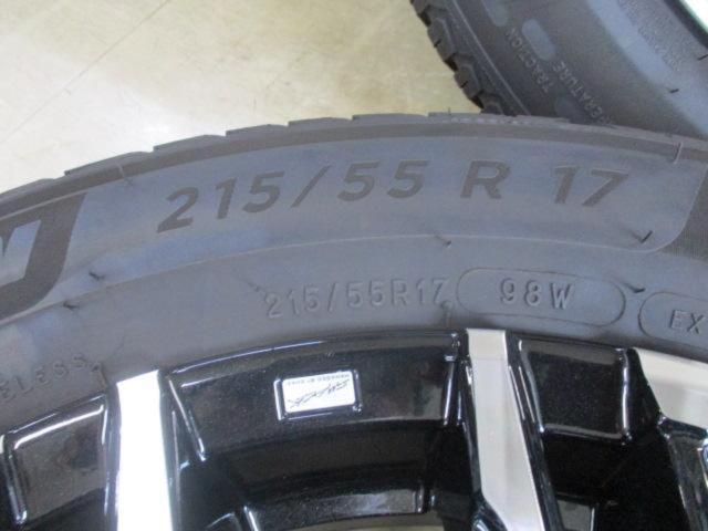 KYOHO SMACK GRAIVE + 【オールシーズンタイヤ】 MICHELIN CROSSCLIMATE 2