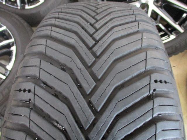 KYOHO SMACK GRAIVE + 【オールシーズンタイヤ】 MICHELIN CROSSCLIMATE 2
