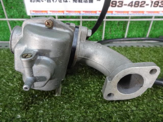 【メーカー不明】キャブレター スーパーカブ110 (年式不明)