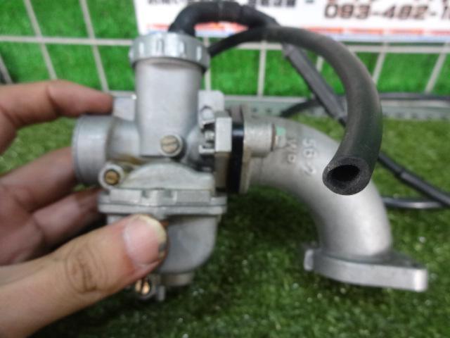 【メーカー不明】キャブレター スーパーカブ110 (年式不明)