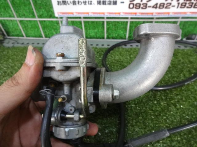 【メーカー不明】キャブレター スーパーカブ110 (年式不明)