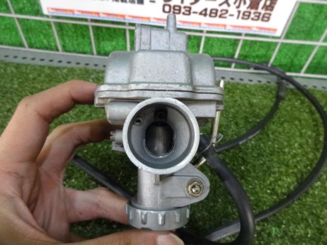 【メーカー不明】キャブレター スーパーカブ110 (年式不明)