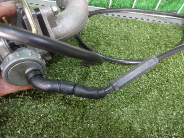 【メーカー不明】キャブレター スーパーカブ110 (年式不明)