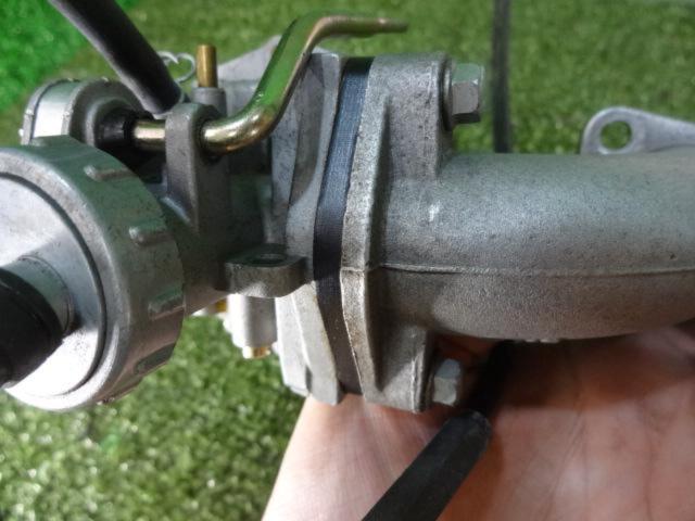 【メーカー不明】キャブレター スーパーカブ110 (年式不明)