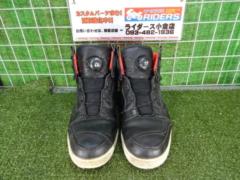 【AVIREX】AV2278 DICTATOR バイカーシューズ サイズ28.0cm