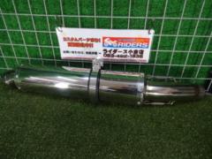 BEAMSR-EVO
Stainless
Slip-on
Muffler
CB400SF (2BL-NC42) ('18-)