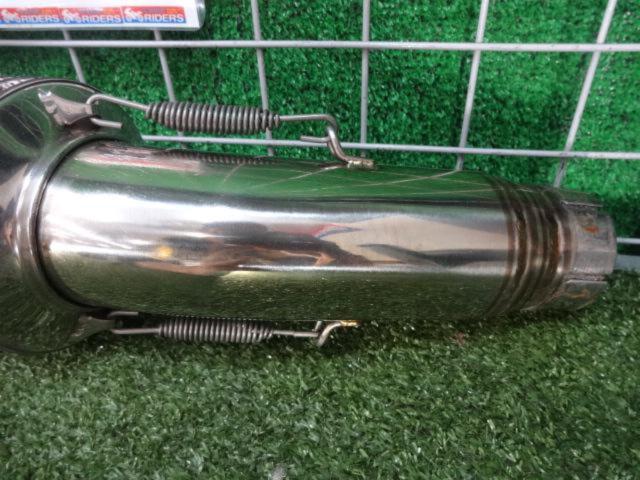 BEAMSR-EVO
Stainless
Slip-on
Muffler
CB400SF (2BL-NC42) ('18-)