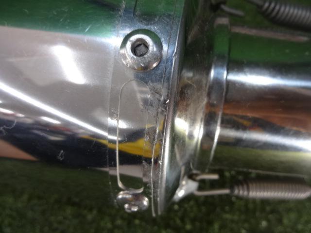 BEAMSR-EVO
Stainless
Slip-on
Muffler
CB400SF (2BL-NC42) ('18-)