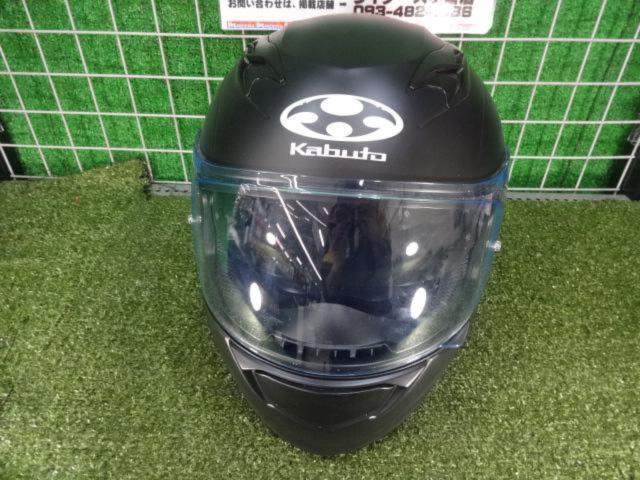 OGKKAMUI-III
Full-face helmet
Made in 2024
Size: L