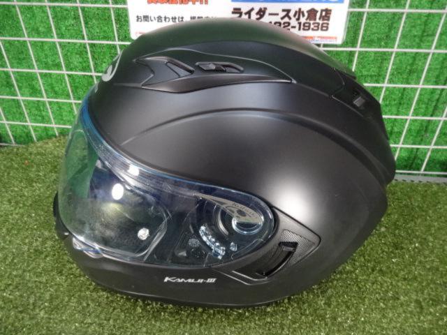 OGKKAMUI-III
Full-face helmet
Made in 2024
Size: L