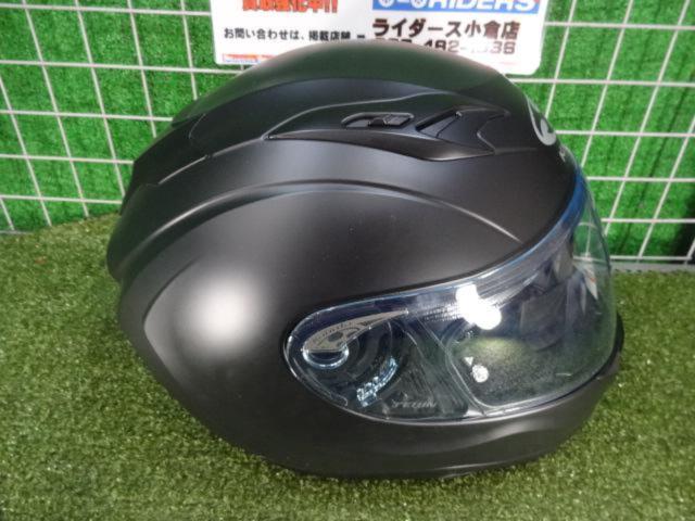 OGKKAMUI-III
Full-face helmet
Made in 2024
Size: L