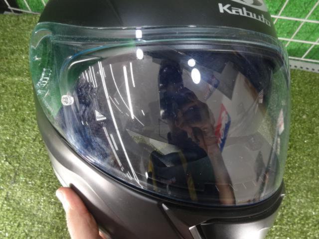 OGKKAMUI-III
Full-face helmet
Made in 2024
Size: L