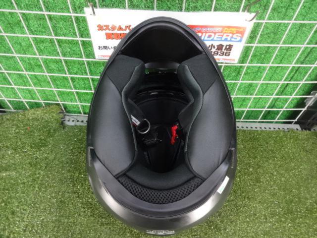 OGKKAMUI-III
Full-face helmet
Made in 2024
Size: L