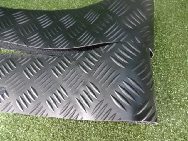 Unknown manufacturer step mat
Fusion
MF02