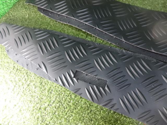 Unknown manufacturer step mat
Fusion
MF02