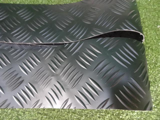 Unknown manufacturer step mat
Fusion
MF02