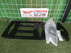 Unknown manufacturer rear carrier
Fusion
MF02