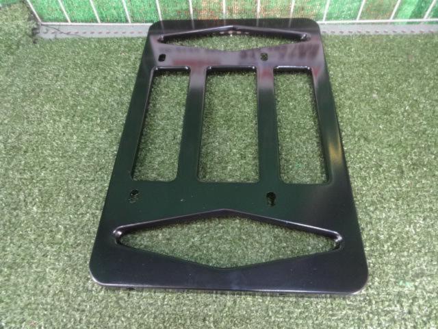 Unknown manufacturer rear carrier
Fusion
MF02