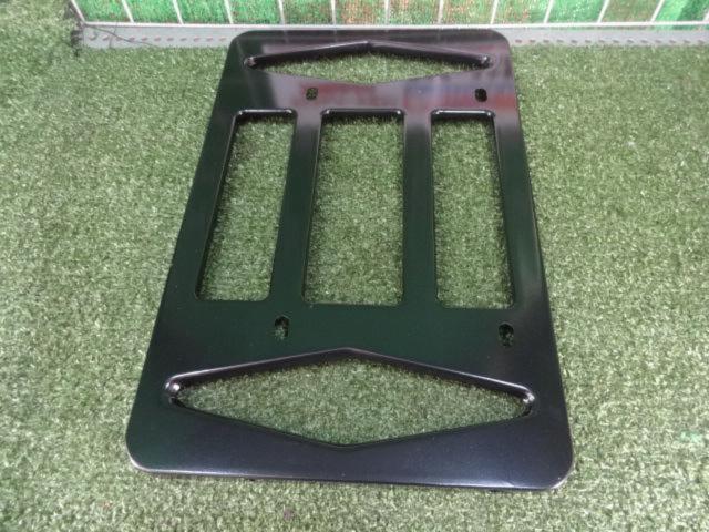 Unknown manufacturer rear carrier
Fusion
MF02