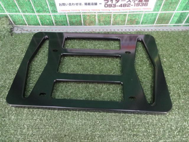 Unknown manufacturer rear carrier
Fusion
MF02
