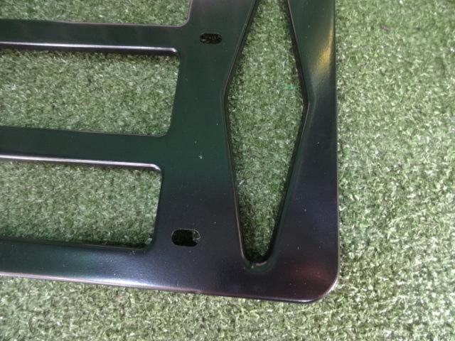 Unknown manufacturer rear carrier
Fusion
MF02