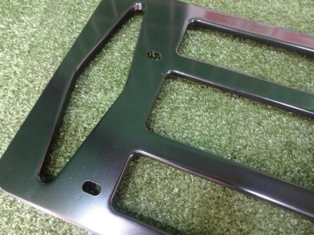 Unknown manufacturer rear carrier
Fusion
MF02