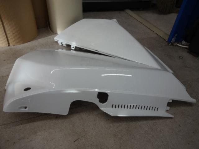 Manufacturer unknown exterior set
Fusion
MF02