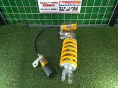 【OHLINS(オーリンズ)】KA128 TTX39シングルショック アブソーバー ZZR1400(’06-’16)/ZX-14R(’06-’20)