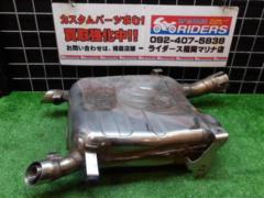 【SUZUKI】純正 スリップオンマフラー GSR400 年式不明