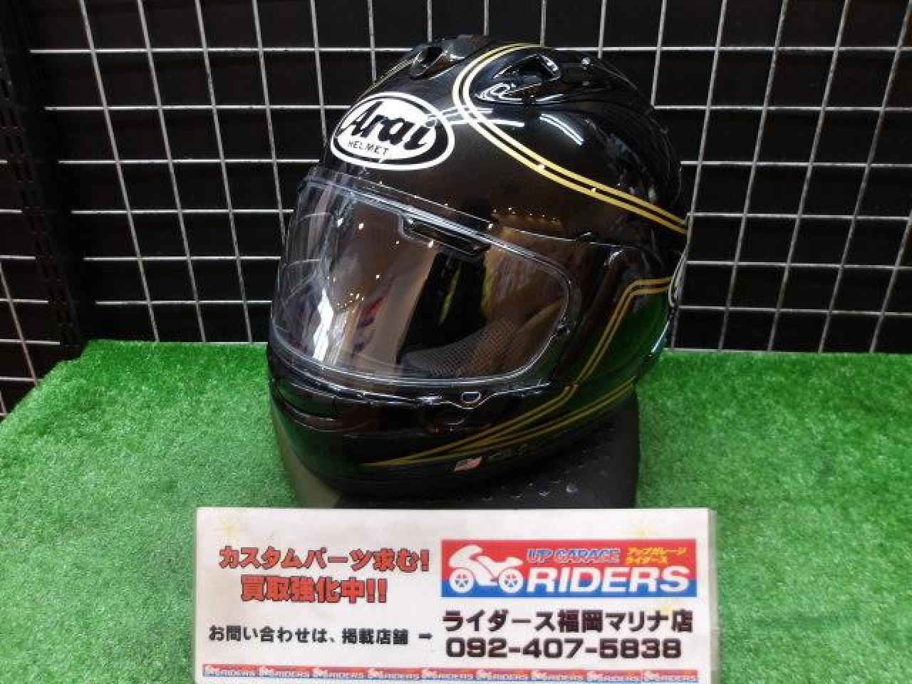 【Arai×NANKAI】RX-7X SPENCER SPL サイズXL(61-61cm相当)