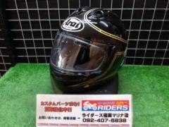 Arai x NANKAIRX-7X
SPENCER
SPL
Size XL (equivalent to 61-61cm)