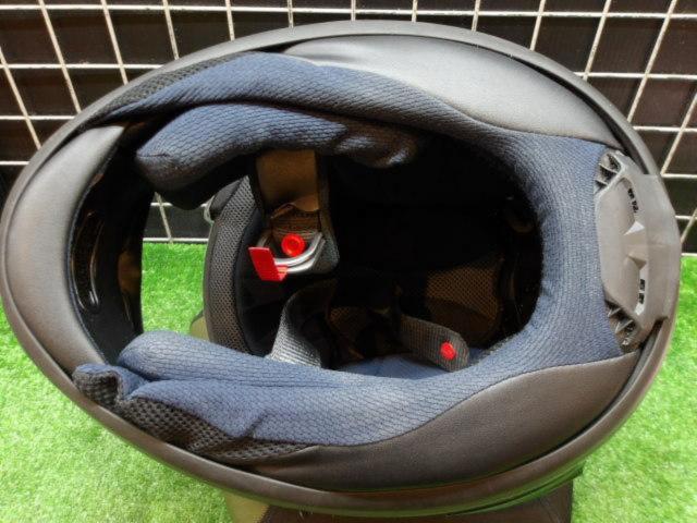 【Arai×NANKAI】RX-7X SPENCER SPL サイズXL(61-61cm相当)
