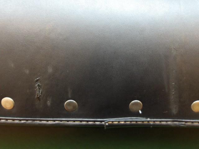 Rear bag from an unknown manufacturer
General purpose