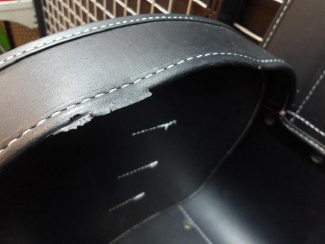 Rear bag from an unknown manufacturer
General purpose