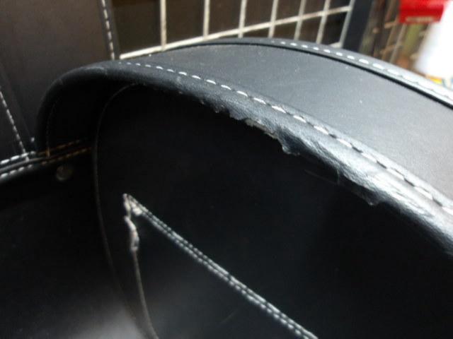 Rear bag from an unknown manufacturer
General purpose