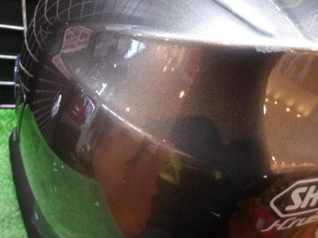 SHOEI J-Cruise
II
Jet helmet
SENA
SRL
SP51
With income
Size: XXL
Year of manufacture
2020